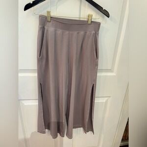 DEVALA Flow Elegant Mauve Women's Pull-On Pants ~Size Small